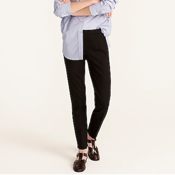 J. Crew Pants - J. Crew Martie Pants in Bi-stretch Cotton, size 2